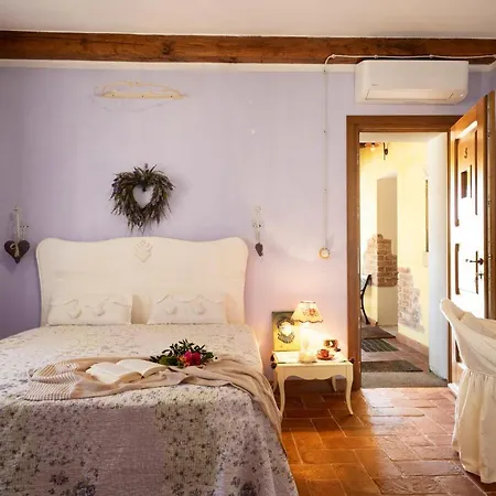 Couette-café Antica Caresi