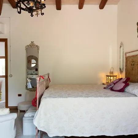 Couette-café Antica Caresi *