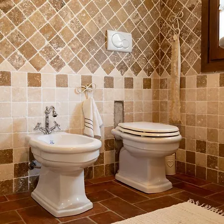 Couette-café Antica Caresi *