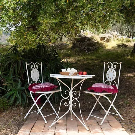 Antica Caresi Couette-café Olbia