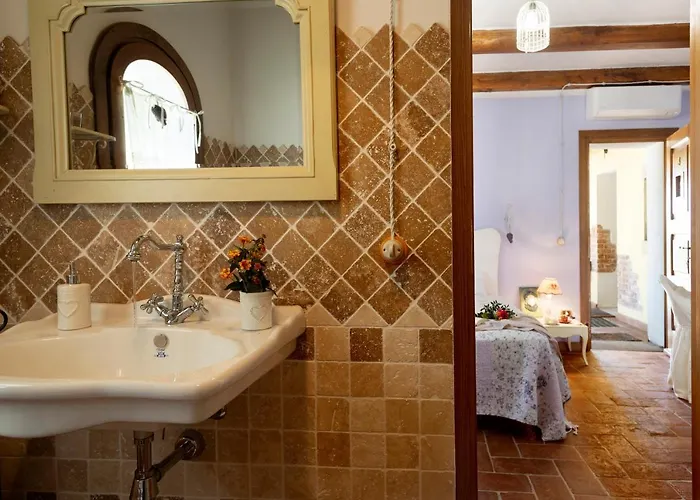 Panzió Antica Caresi *