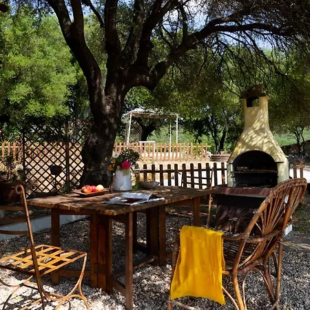 Antica Caresi Bed & Breakfast Olbia
