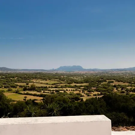 Bed and Breakfast Antica Caresi Όλμπια