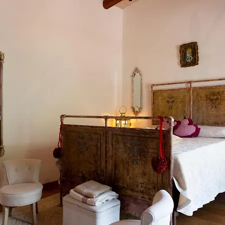 Antica Caresi Bed & Breakfast *