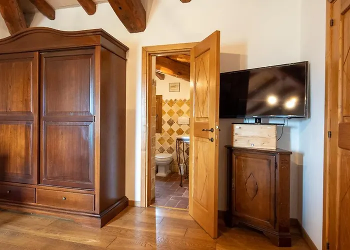 Antica Caresi Alojamento de Acomodação e Pequeno-almoço *