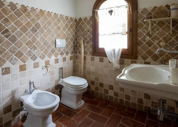 Alojamento de Acomodação e Pequeno-almoço Antica Caresi *