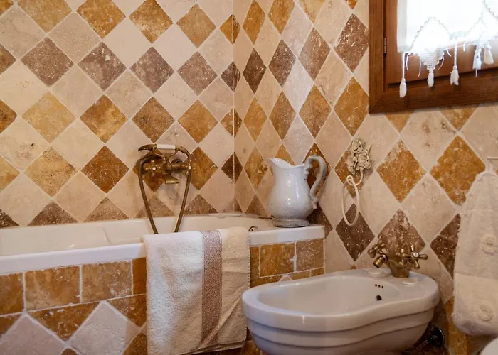 Alojamento de Acomodação e Pequeno-almoço Antica Caresi