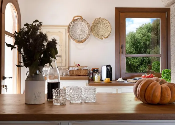 Antica Caresi Alojamento de Acomodação e Pequeno-almoço *