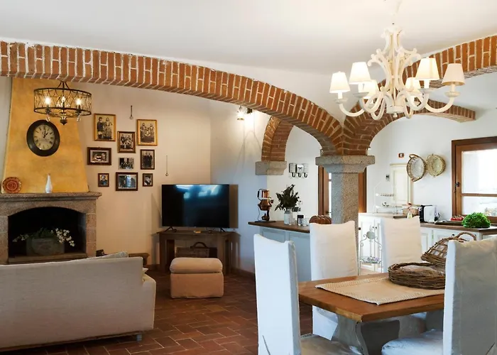 Antica Caresi Alojamento de Acomodação e Pequeno-almoço