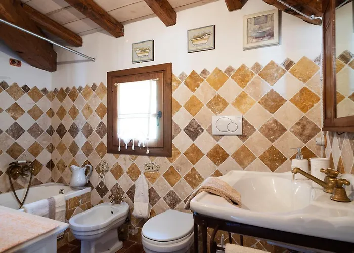 Alojamento de Acomodação e Pequeno-almoço Antica Caresi Olbia