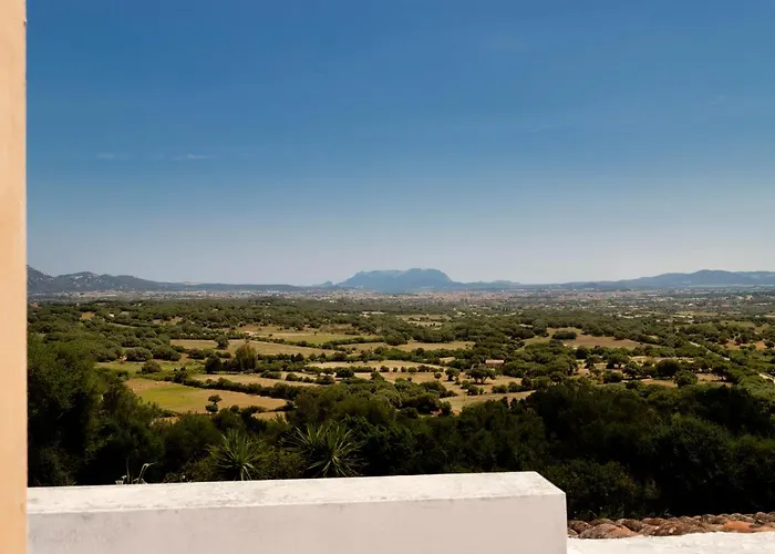 Alojamento de Acomodação e Pequeno-almoço Antica Caresi Olbia