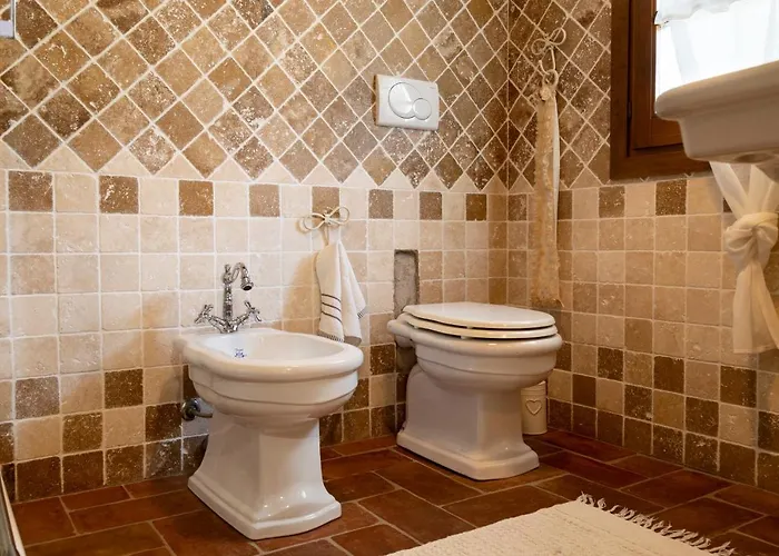 Alojamento de Acomodação e Pequeno-almoço Antica Caresi *