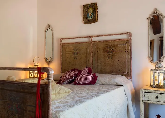 Nocleg ze śniadaniem Antica Caresi Olbia