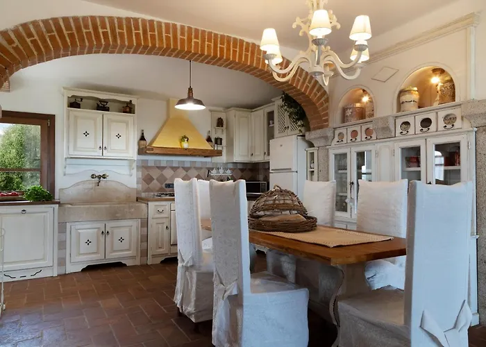 Antica Caresi Alojamento de Acomodação e Pequeno-almoço