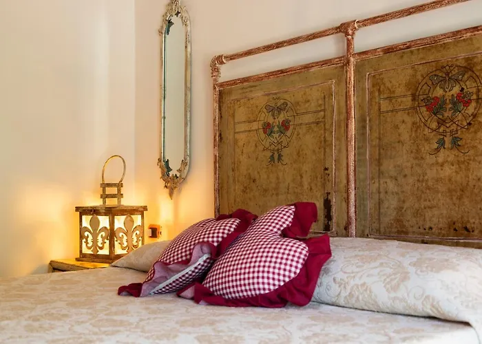 Antica Caresi Alojamento de Acomodação e Pequeno-almoço Olbia