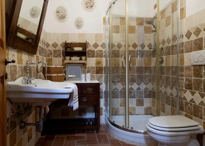 Alojamento de Acomodação e Pequeno-almoço Antica Caresi