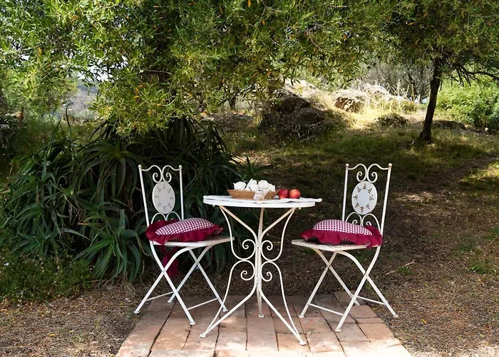 Antica Caresi Frühstückspension Olbia